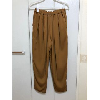 ラグナムーン(LagunaMoon)のラグナムーン　クロップドパンツ(クロップドパンツ)