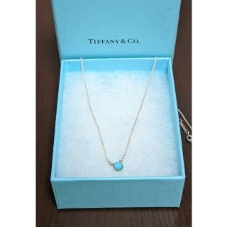 ティファニー(Tiffany & Co.)の【新品同様♡箱付き】ティファニー　エルサ・ペレッティネックレス(ネックレス)