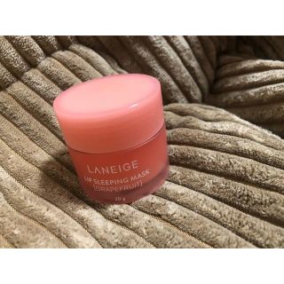 ラネージュ(LANEIGE)のラネージュ　リップ　スリーピングマスク(リップケア/リップクリーム)