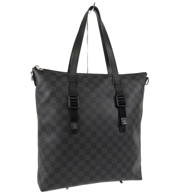 LOUIS VUITTON - ルイ・ヴィトン ダミエ スカイライン メンズ・トートバの通販 by キングラム ラクマ店|ルイヴィトンならラクマ LOUIS VUITTON - ルイ・ヴィトン ダミエ スカイライン メンズ・トートバの通販 by キングラム ラクマ店|ルイヴィトンならラクマ