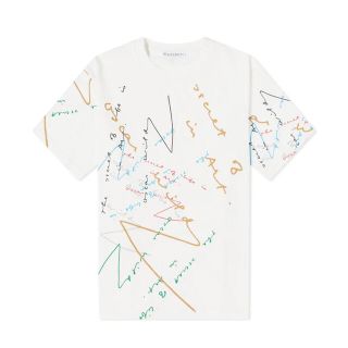 ジェイダブリューアンダーソン(J.W.ANDERSON)のj.w anderson oscar wilde tee(Tシャツ/カットソー(半袖/袖なし))