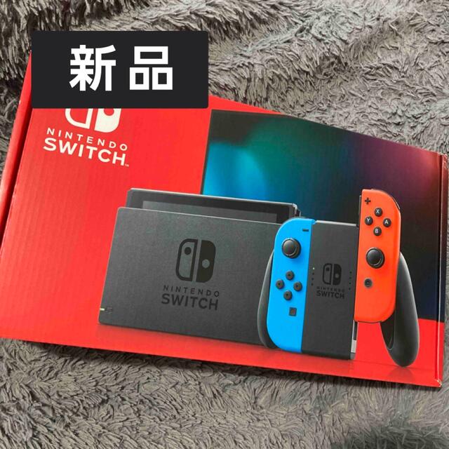 Nintendo Switch JOY-CON(L) ネオンブルー/(R) ネオ