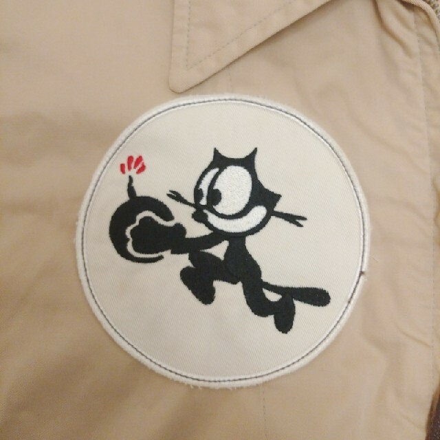 TOYS McCOY(トイズマッコイ)のトイズマッコイ  M-421  サマーフライングジャケット  FELIX 40 メンズのジャケット/アウター(ミリタリージャケット)の商品写真