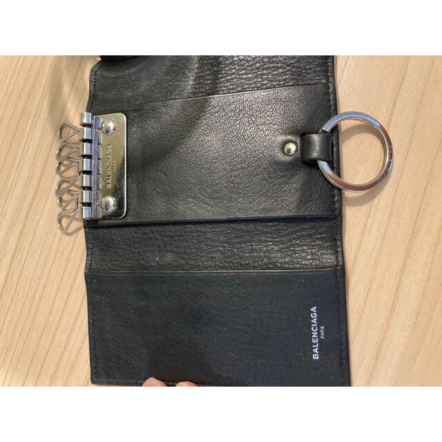 BALENCIAGA バレンシアガ ペーパーキーケース　納品書原本 499204