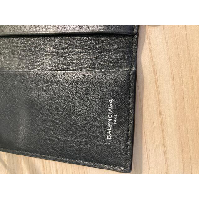 BALENCIAGA バレンシアガ ペーパーキーケース　納品書原本 499204