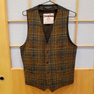 ジャーナルスタンダード(JOURNAL STANDARD)のHarris Tweed ジャーナルスタンダード Best(ベスト)