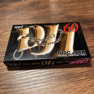 ティーディーケイ(TDK)のTDK カセットテープ　ノーマル　60(その他)