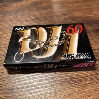 ティーディーケイ(TDK)のTDK カセットテープ　ノーマル　60(その他)