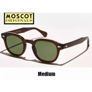 MOSCOT モスコット sun サングラス メガネ(サングラス/メガネ)