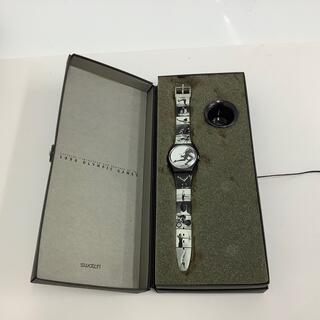 スウォッチ(swatch)の1996  オリンピックゲームス　スオッチ　腕時計　r059(腕時計(アナログ))