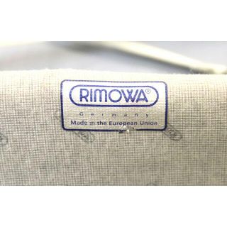 RIMOWA - リモワ スーツケース （31911298）の通販 by Bluminラクマ店