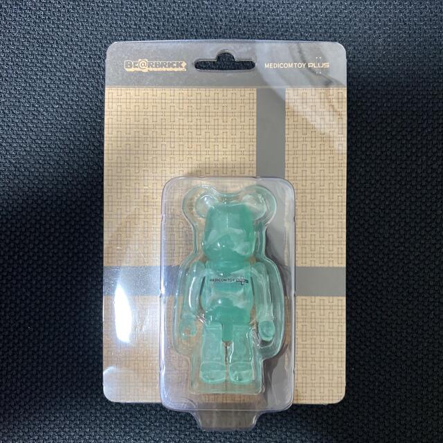 BE@RBRICK イベント限定 CLEAR G.I.D