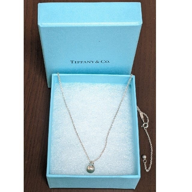 Tiffany & Co.(ティファニー)の【新品同様♡】ティファニー　ネックレス レディースのアクセサリー(ネックレス)の商品写真