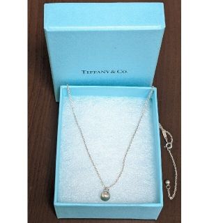 ティファニー(Tiffany & Co.)の【新品同様♡】ティファニー　ネックレス(ネックレス)