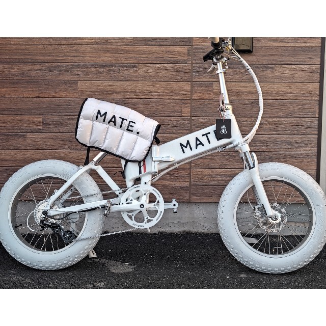 mate.bike monclerモンクレール genius peakwhite 1