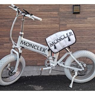 mate.bike monclerモンクレール genius peakwhite