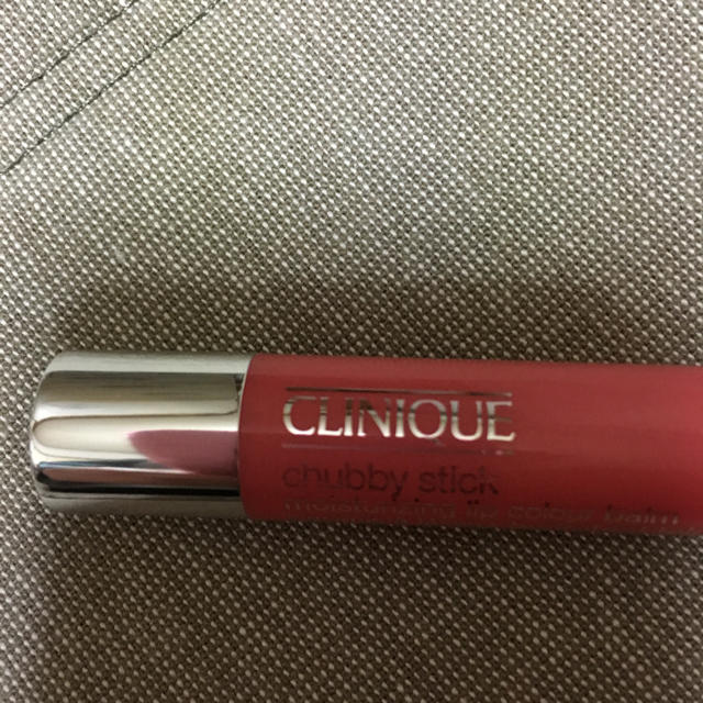 CLINIQUE(クリニーク)のクリニーク chubby  stick  13 コスメ/美容のベースメイク/化粧品(口紅)の商品写真