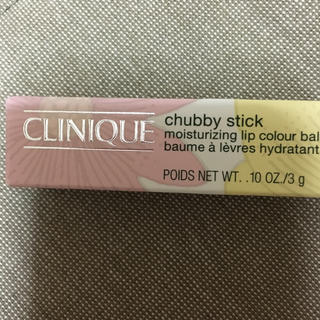 クリニーク(CLINIQUE)のクリニーク chubby  stick  13(口紅)