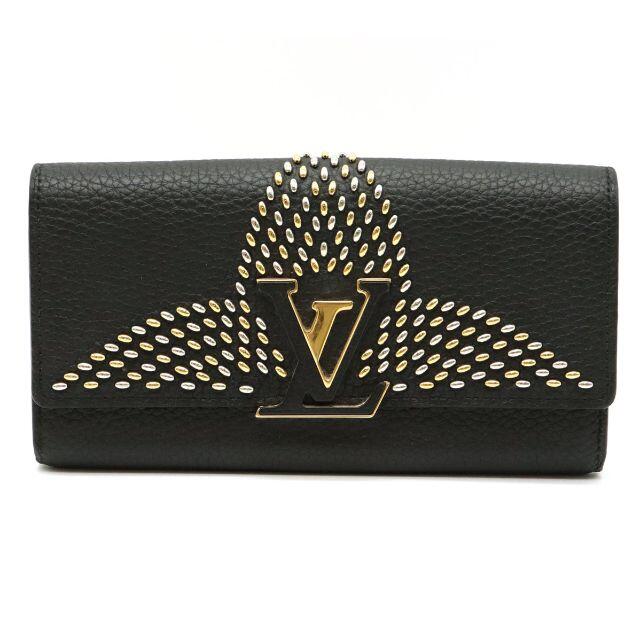 【 新品 】 ヴィトン ルイ - VUITTON LOUIS ポルトフォイユ （11990307） カプシーヌ 財布
