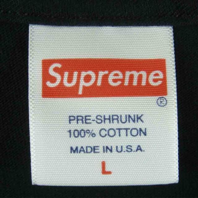 Supreme シュプリーム 21AW 半袖 Tシャツ L 未使用