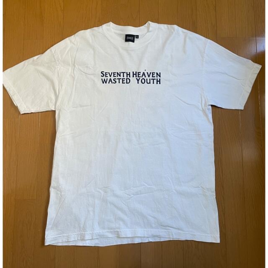 Supreme(シュプリーム)のWasted Youth × Sevens Heven Tee メンズのトップス(Tシャツ/カットソー(半袖/袖なし))の商品写真