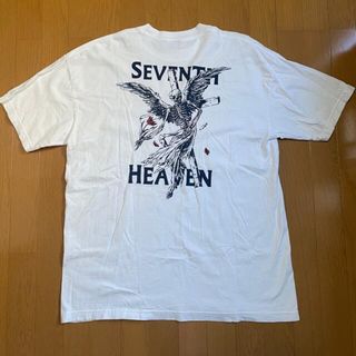 シュプリーム(Supreme)のWasted Youth × Sevens Heven Tee(Tシャツ/カットソー(半袖/袖なし))