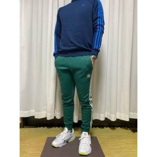 アディダス(adidas)のadidasラインパンツ(その他)