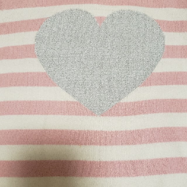 babyGAP(ベビーギャップ)のbabyGAP フリルセーター キッズ/ベビー/マタニティのキッズ服女の子用(90cm~)(ニット)の商品写真