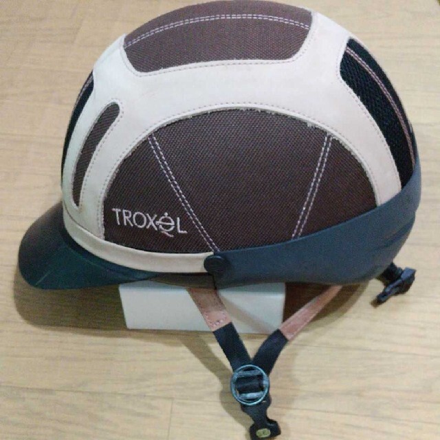 セール‼️乗馬用ヘルメット TROXEL  サイズM