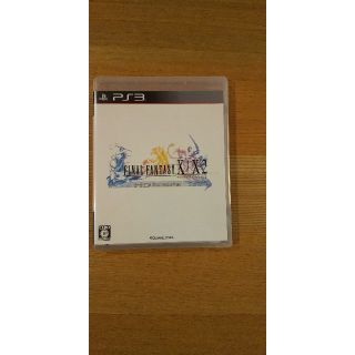 ファイナルファンタジー10/10-2　HDリマスター[PS3](家庭用ゲームソフト)