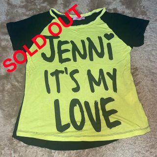 ジェニィ(JENNI)のJENNIシャツ(Tシャツ/カットソー)