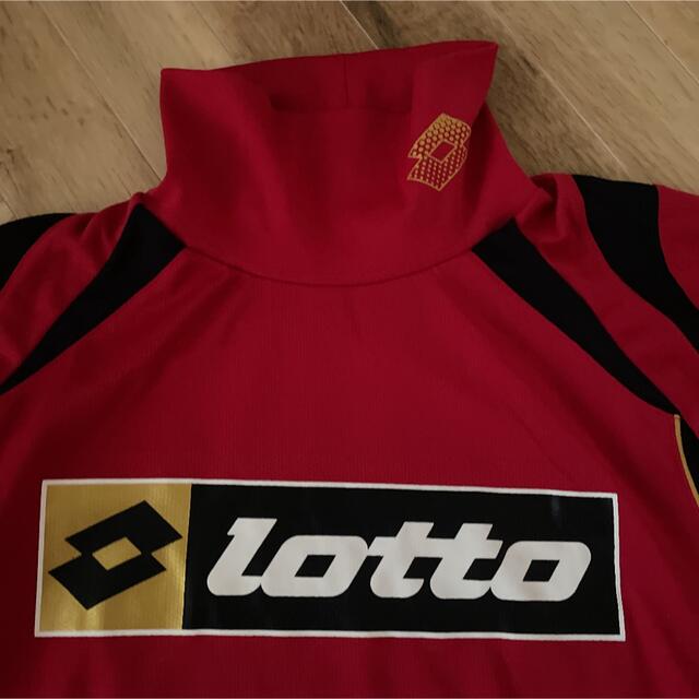 lotto(ロット)のロット ウェア XL スポーツ/アウトドアのサッカー/フットサル(ウェア)の商品写真