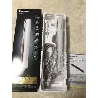 パナソニック(Panasonic)のPanasonic  ナノケア　ストレート(ヘアアイロン)