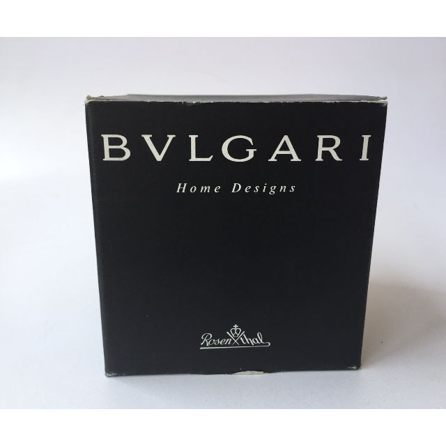 BVLGARI(ブルガリ)のBVLGARI ブルガリ ホワイト キャンドル ２個セット コスメ/美容のリラクゼーション(キャンドル)の商品写真