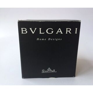 ブルガリ(BVLGARI)のBVLGARI ブルガリ ホワイト キャンドル ２個セット(キャンドル)