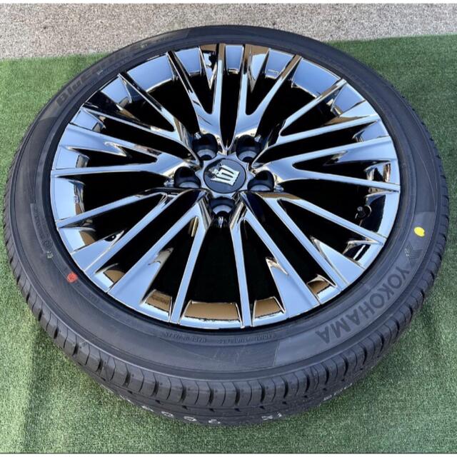トヨタ - 【新品】トヨタ 220系 クラウン純正18インチホイール トヨタ - 【新品】トヨタ 220系 クラウン純正18インチホイール