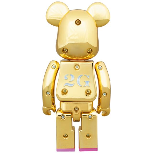 超合金 BE@RBRICK HAJIME SORAYAMA GOLD - www.sorbillomenu.com