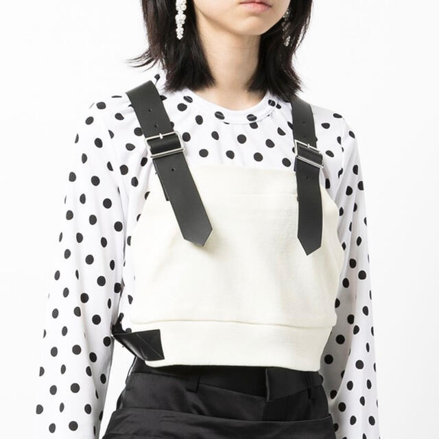 noir kei ninomiya ハーネスディテールベスト | www.thestyledhouse.com.au