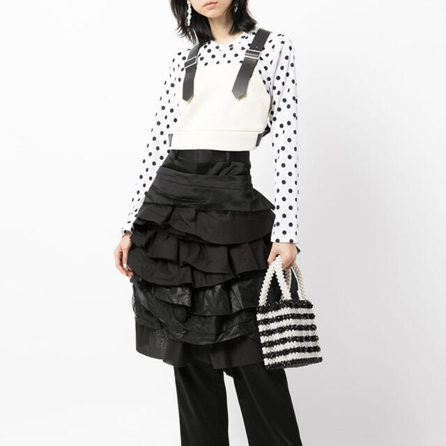 noir kei ninomiya ハーネスディテールベスト | www.thestyledhouse.com.au