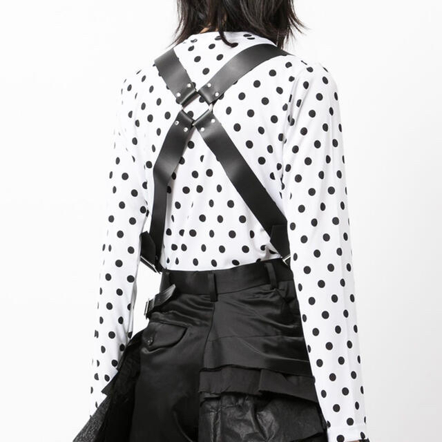 noir kei ninomiya ハーネスディテールベスト | www.thestyledhouse.com.au