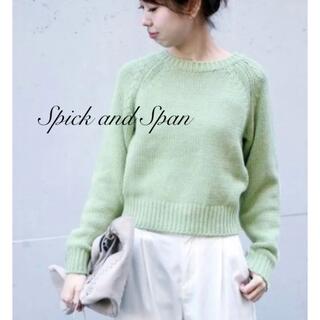 Spick and Span - Spick and Span ネップオーバーシャツジャケットの通販 by ♤MSHOP♤｜スピックアンド