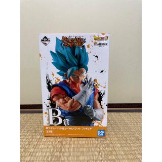 バンダイ(BANDAI)のドラゴンボール一番くじB賞ベジット(アニメ/ゲーム)