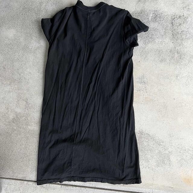 Rick Owens DRKSHDW 16FW vomit level tee