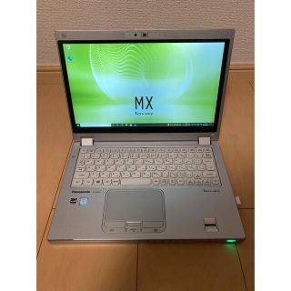 パナソニック(Panasonic)のCF-MX5 corei5 6300u(ノートPC)