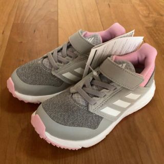 アディダス(adidas)の【18cm】アディダス アディダスファイト クラシック F36105(スニーカー)