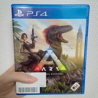 ARK：Survival Evolved（アーク：サバイバル エボルブド） PS(家庭用ゲームソフト)