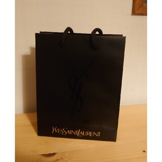 イヴサンローランボーテ(Yves Saint Laurent Beaute)の※値下げ中※【美品】イヴ・サンローラン　YSLブランドショッパー(ショップ袋)