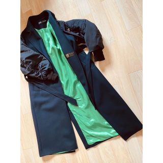 ZARA - ZARA マッチングボンバーコート（レディース）の通販 by