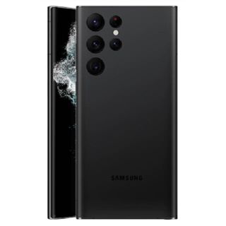 【極美品】Galaxy S22 Ultra 韓国版 512/ブラック