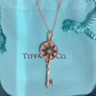 ティファニー デイジー ネックレスの通販 81点 | Tiffany & Co.の 
